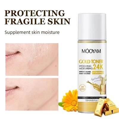 Mooyam 24k Gold Toner