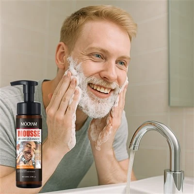 Mooyam Beard Mousse