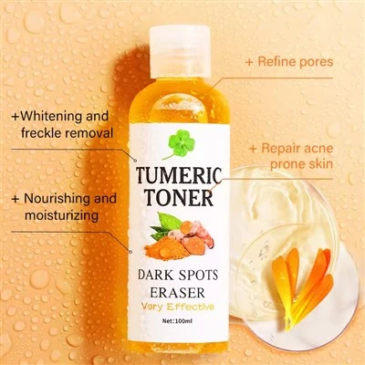 Toner tal-wiċċ taż-żagħfran